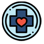 Healthy Life Icon